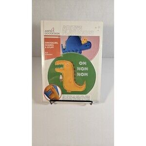 Dinosaurs, Sharks & Stuff Anita Goodesign Embroidery Design Machine CD